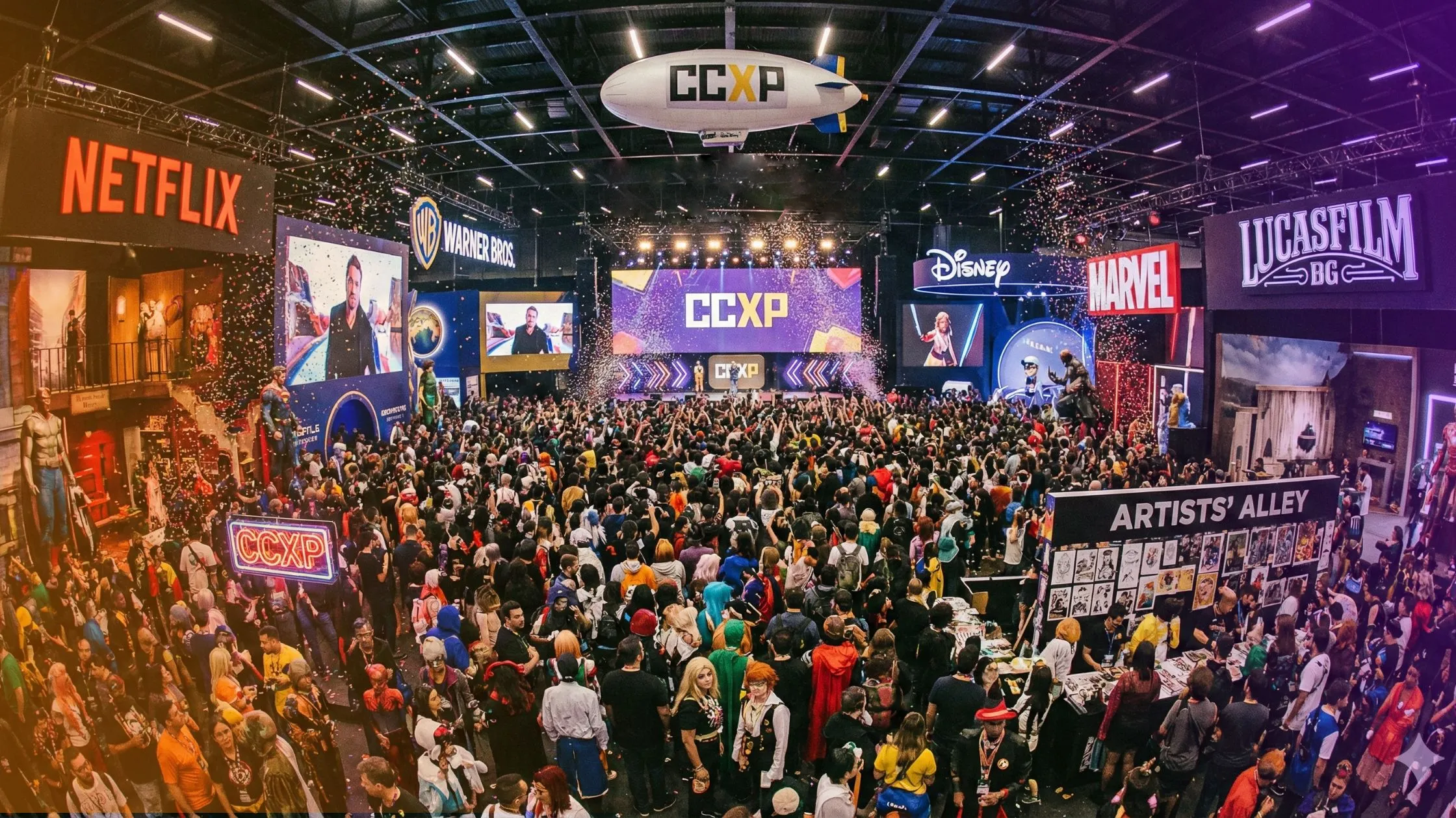 CCXP